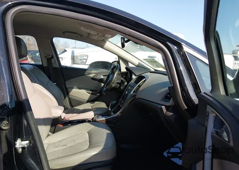 2014 Buick Verano Convenience Group from USA, damaged, VIN 1G4PR5SK2E4226486